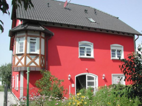 Гостиница Fränkischer Gasthof Lutz  Гибельштадт